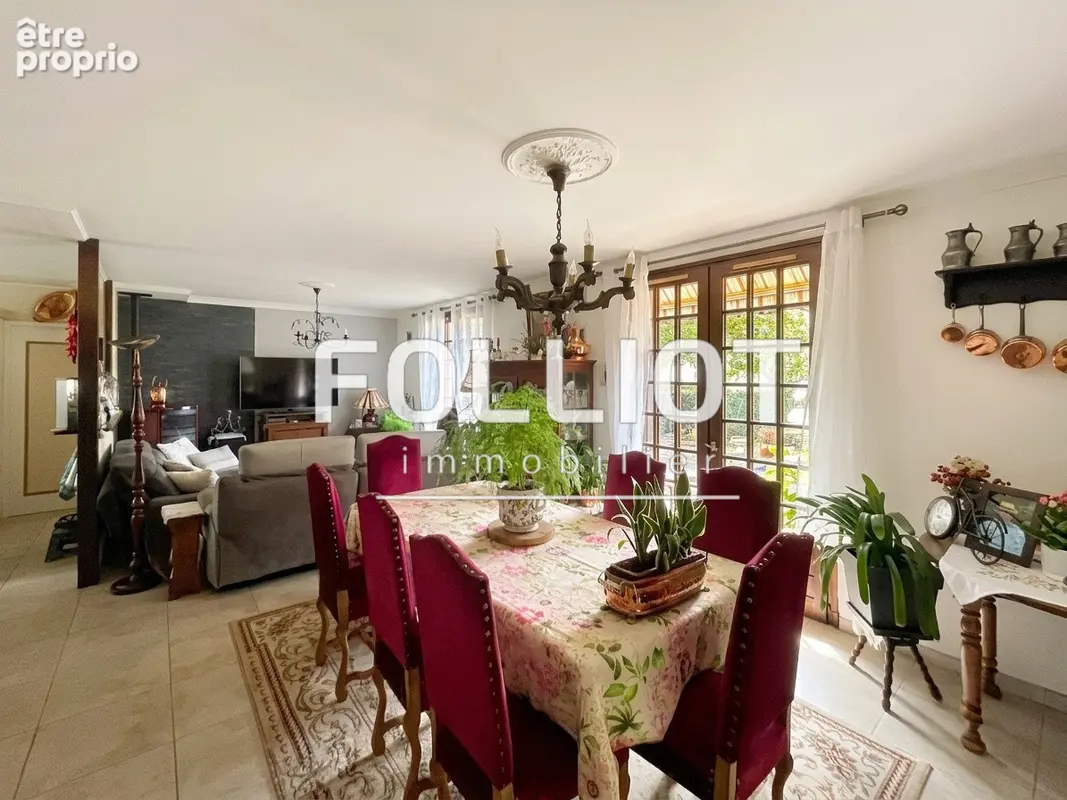 Maison 6 pièces à vendre à Sommervieu - photo 3
