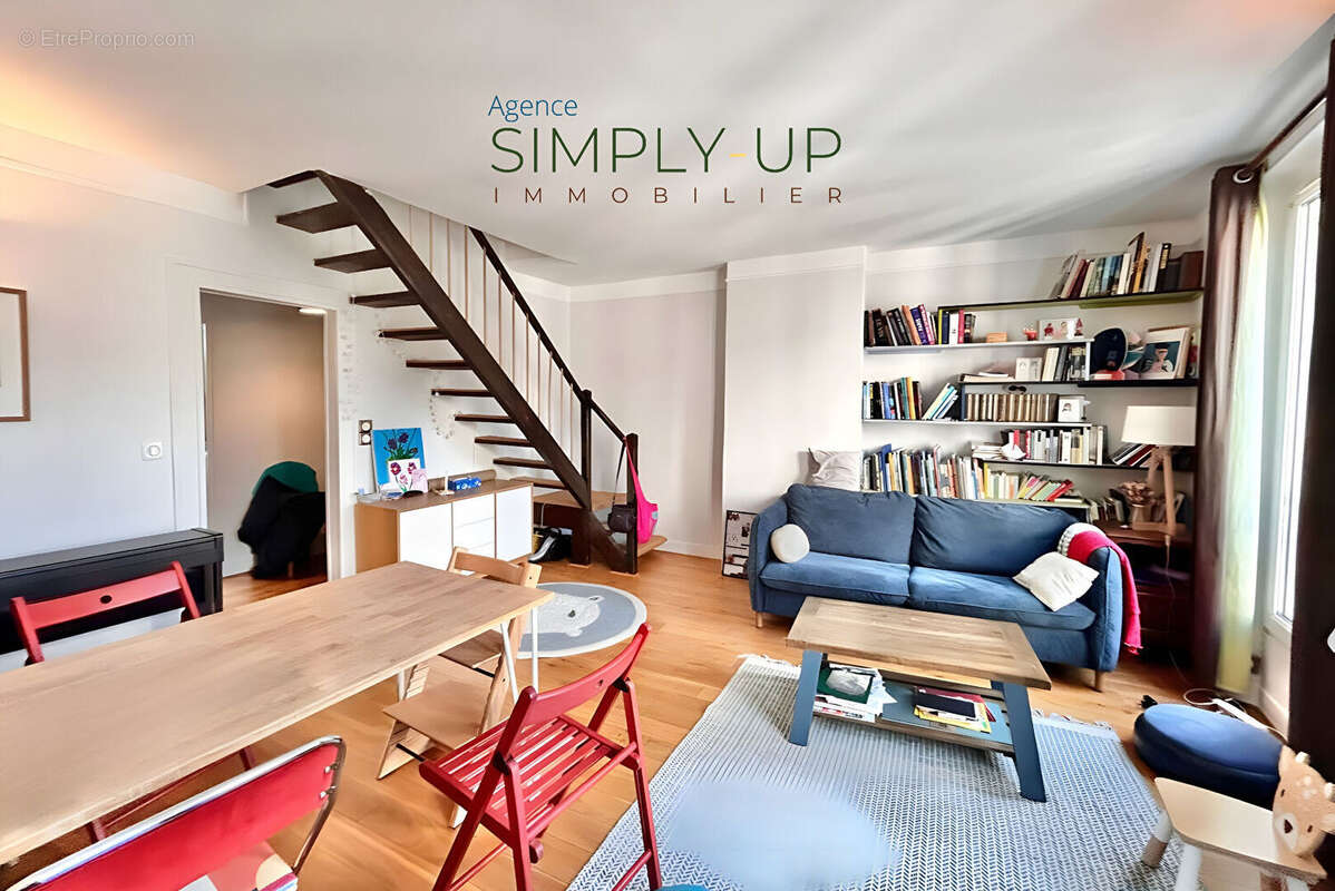 Appartement à MONTREUIL