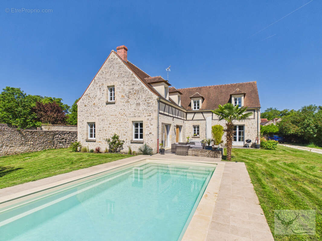Maison à VILLERS-SAINT-FRAMBOURG