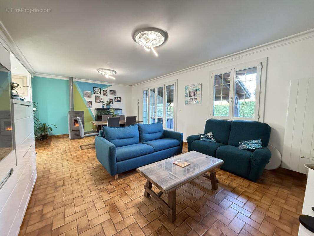 Maison à REBRECHIEN