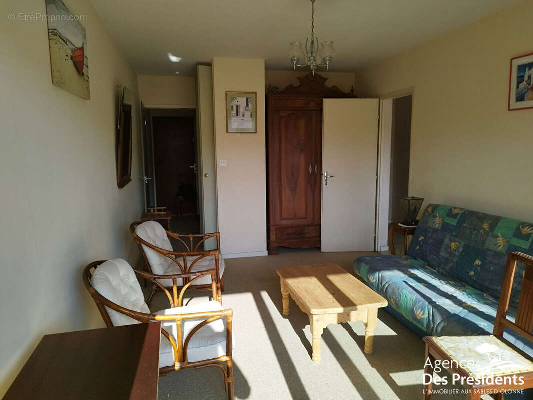 Appartement à LES SABLES-D&#039;OLONNE