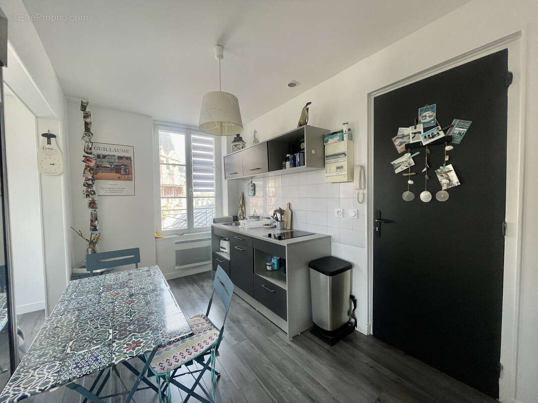 Appartement à VILLERS-SUR-MER