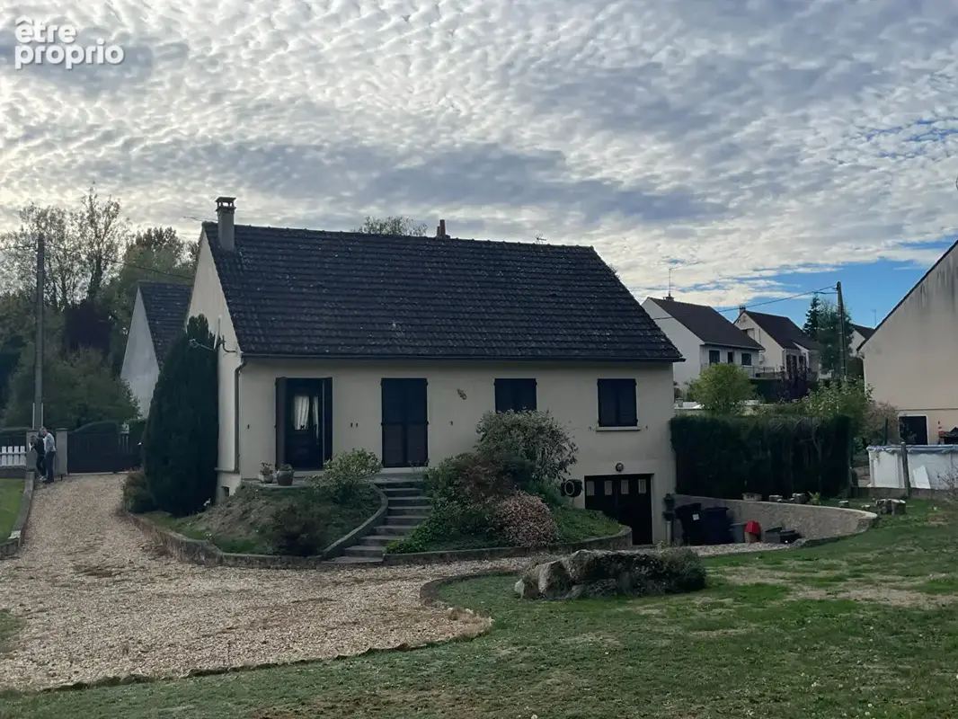 Maison 90m² à betz - photo 1
