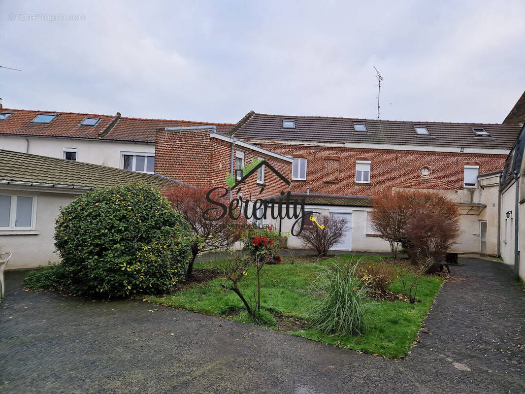 Appartement à HAUBOURDIN