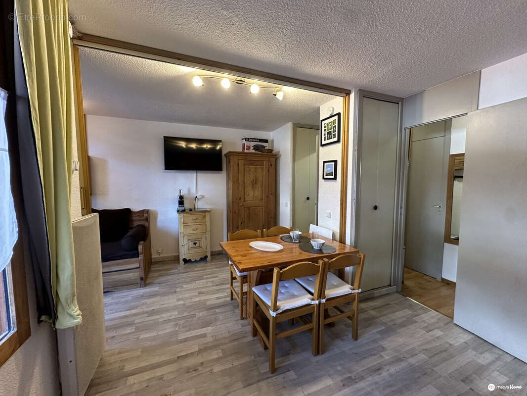 Appartement à LES AVANCHERS-VALMOREL