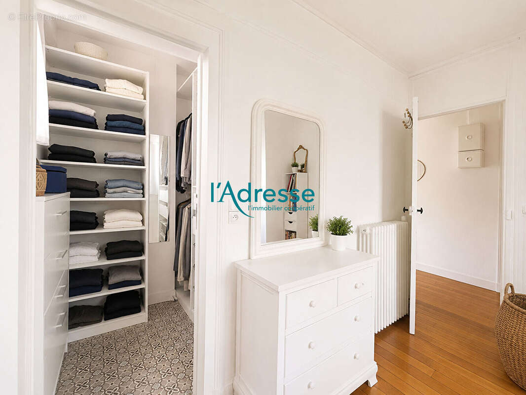 Appartement à NANTERRE