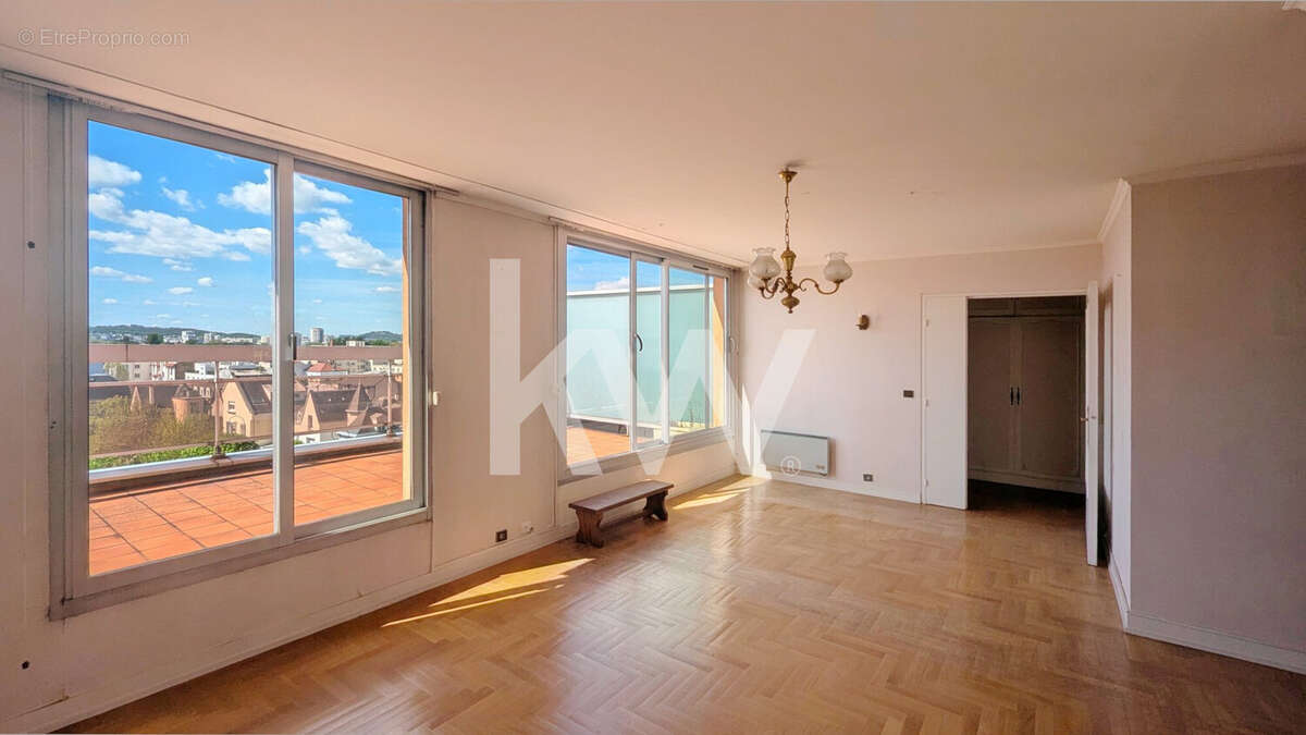 Appartement à MONTMORENCY