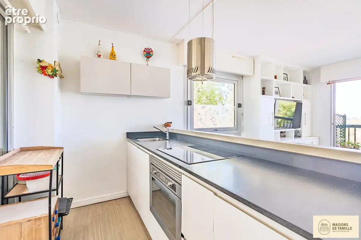 Ciboure- appartement avec vue ocean et parking - photo 6