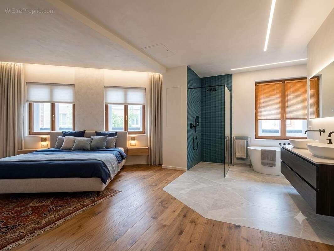 Maison à CAPINGHEM