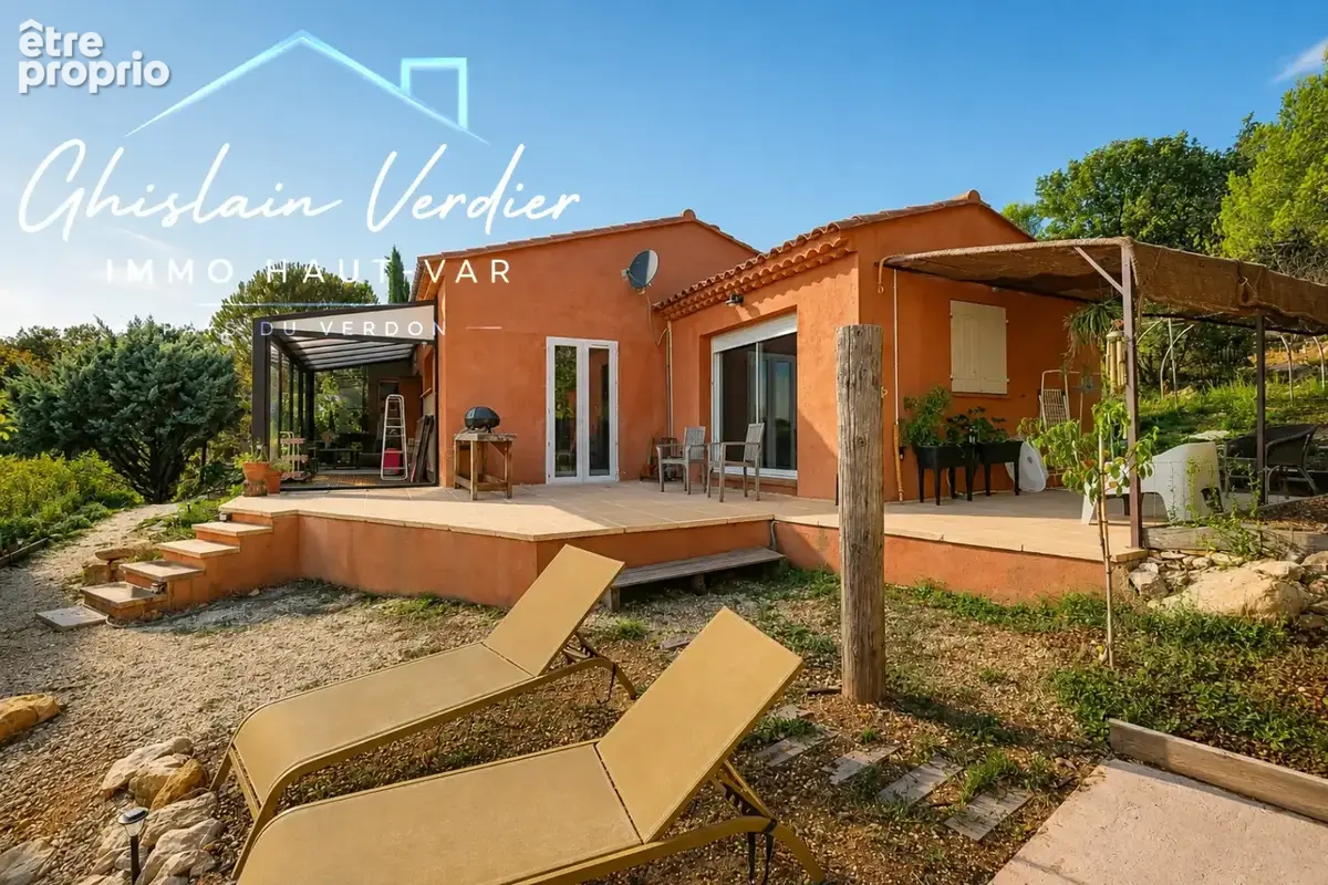 Maison à LA VERDIERE