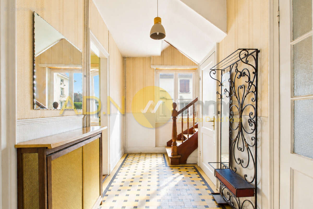 Maison à MULHOUSE
