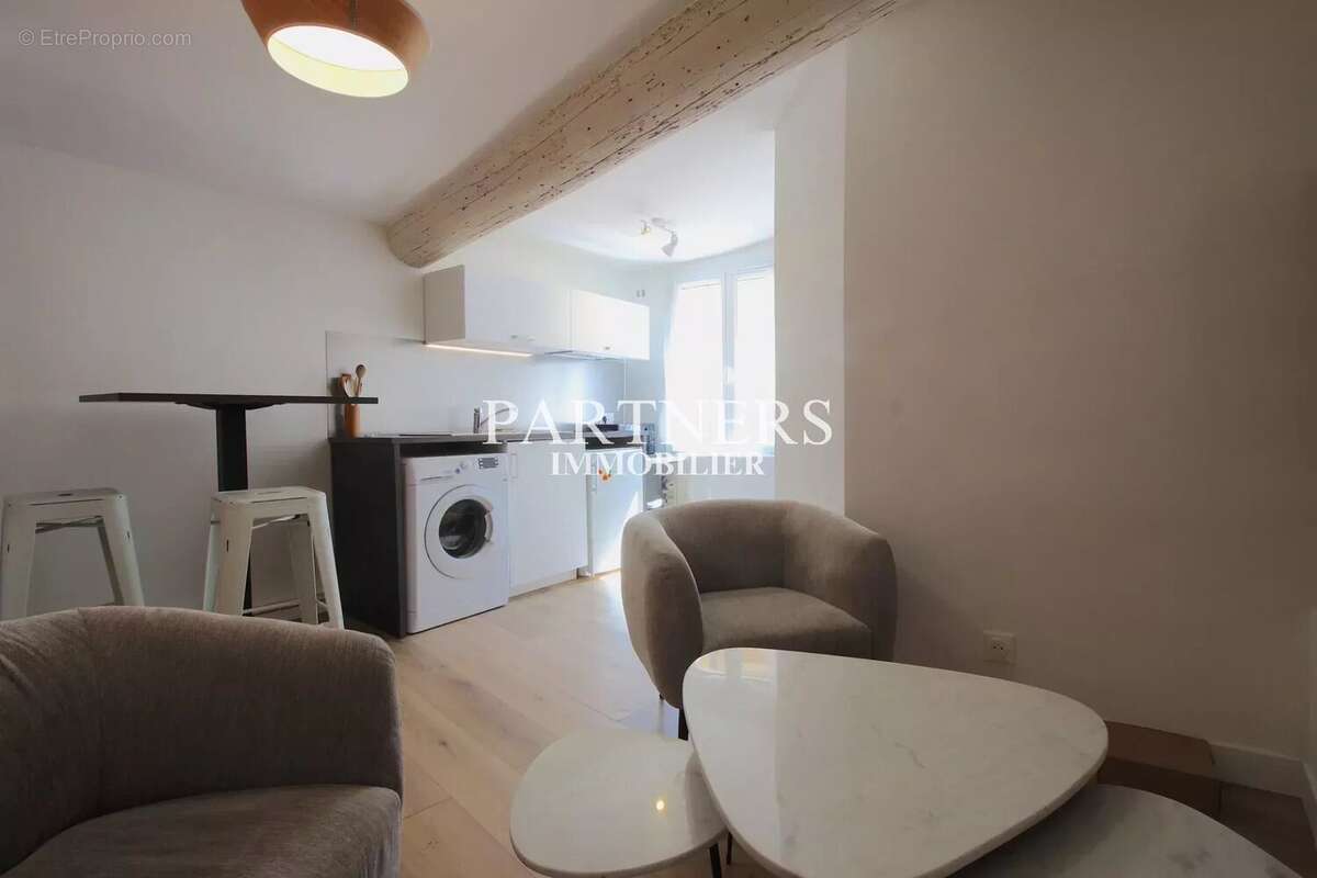 Appartement à AIX-EN-PROVENCE