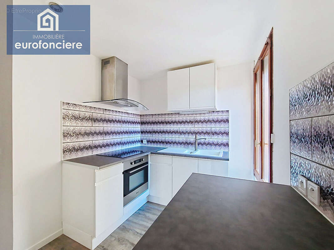 Appartement à TROYES