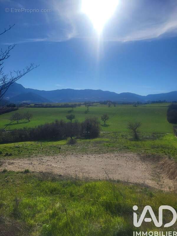 Photo 4 - Terrain à ROSANS