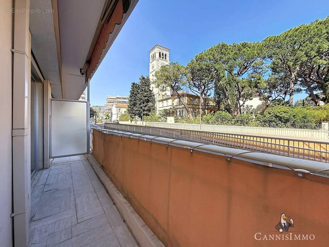 Appartement à CANNES