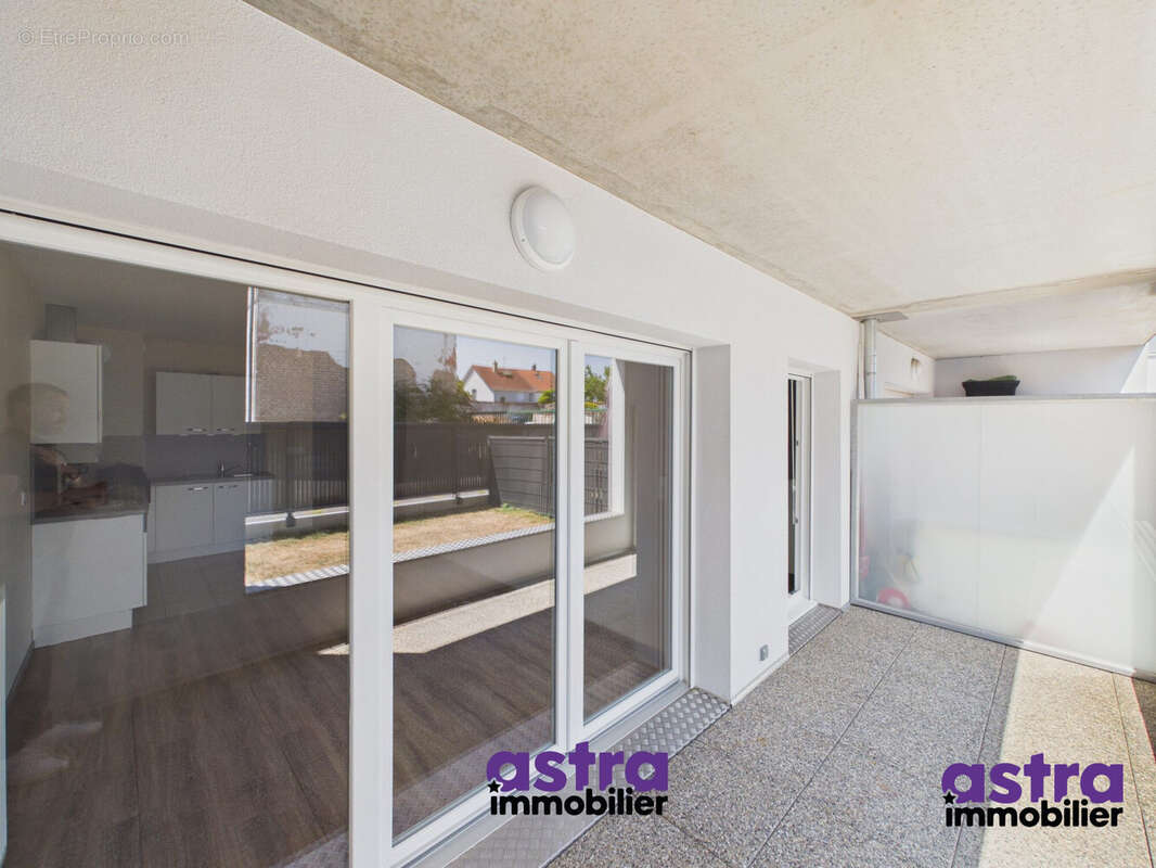 Appartement 46 m² à Saint-Louis  - photo 2