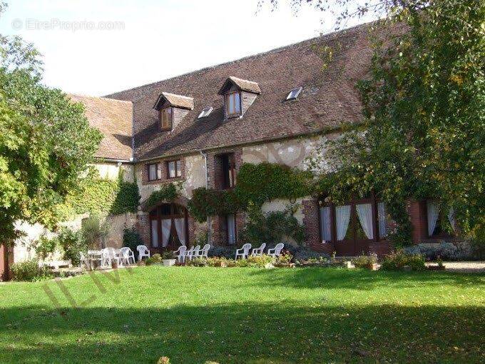 Maison à SOUCY