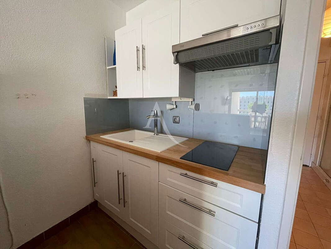 Appartement à LA GRANDE-MOTTE