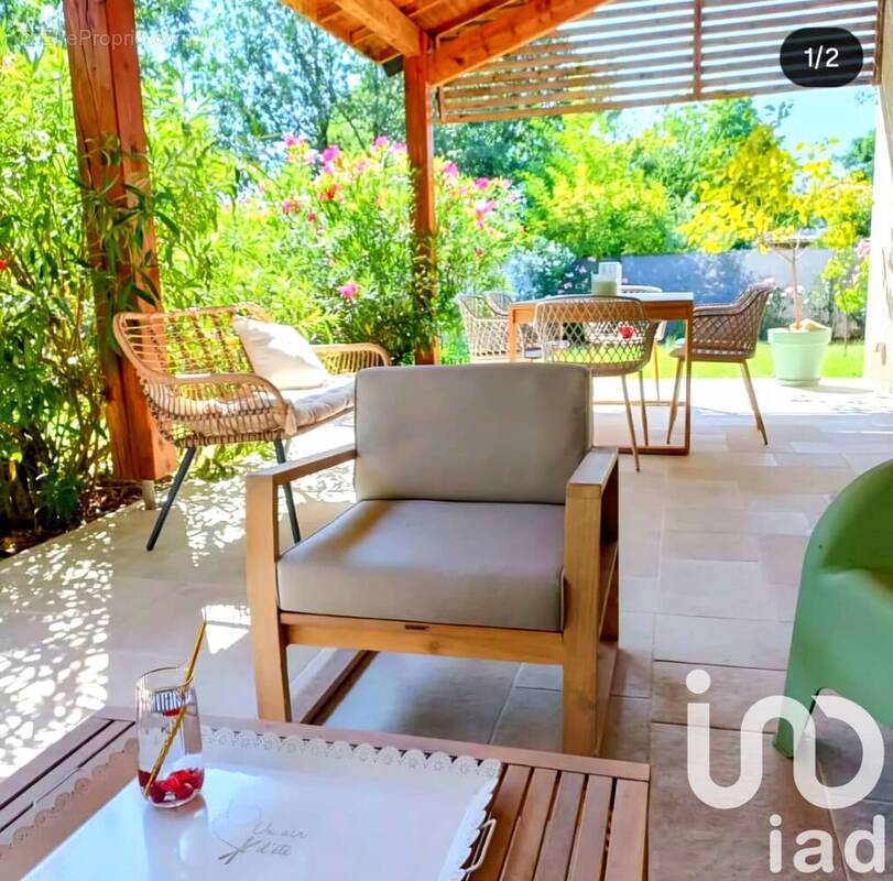 Photo 1 - Maison à MARSSAC-SUR-TARN