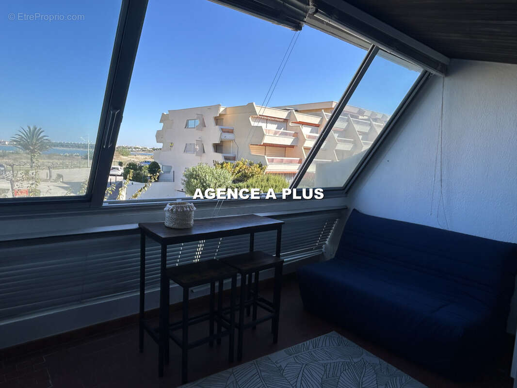 Appartement à LE GRAU-DU-ROI