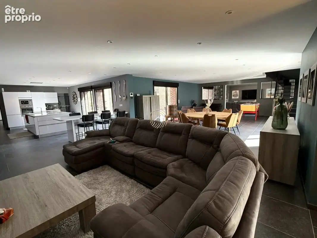 Maison 5 pièces 429 m² à vendre à Fenain (59179) - photo 9