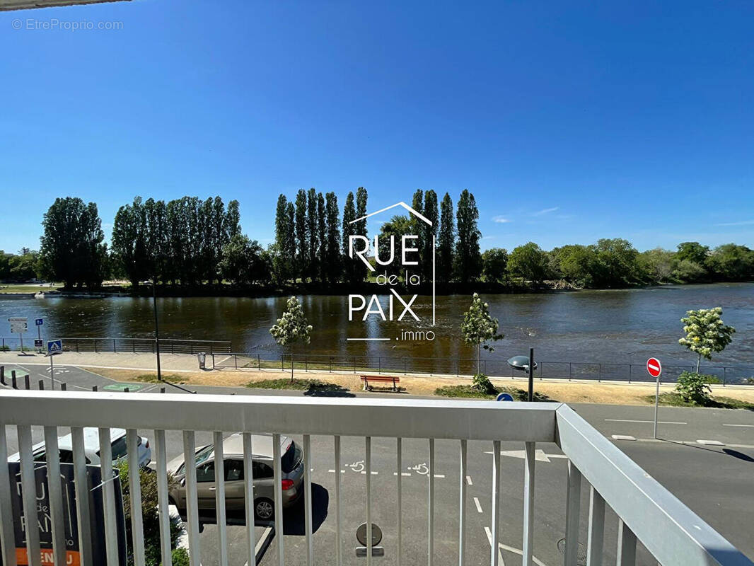 Appartement à CHATELLERAULT