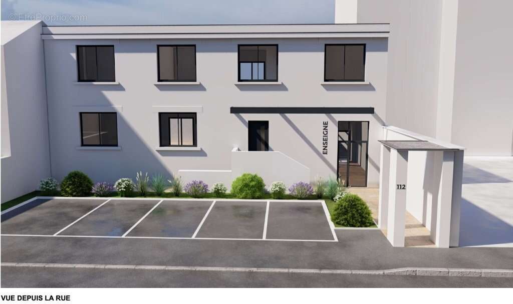 Appartement à COURBEVOIE