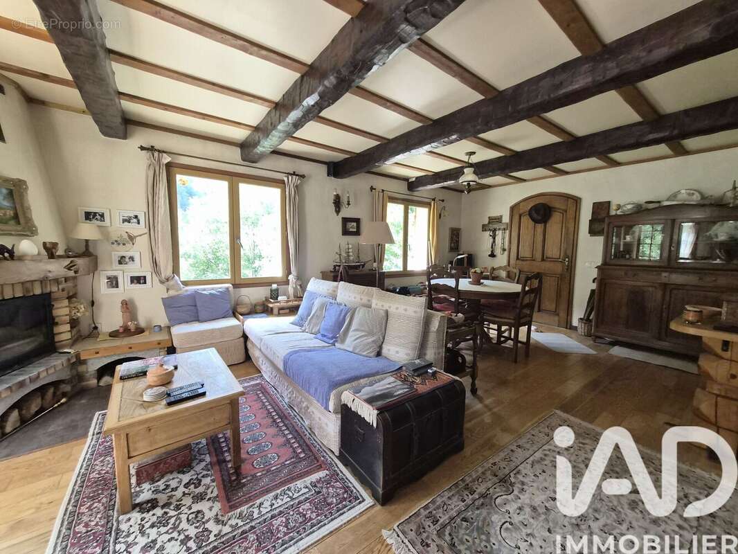 Photo 7 - Maison à AIGLUN