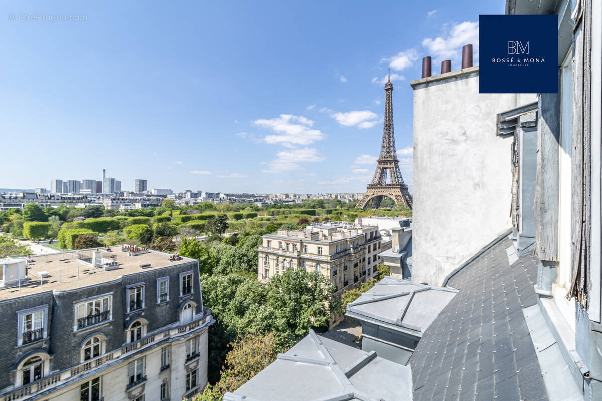 Appartement à PARIS-7E