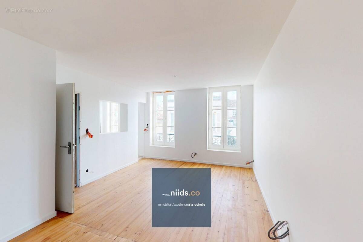 Appartement à LA ROCHELLE