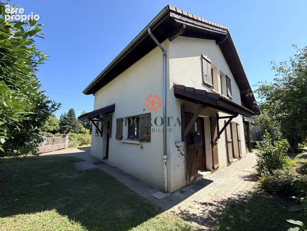 Maison à PONTCHARRA