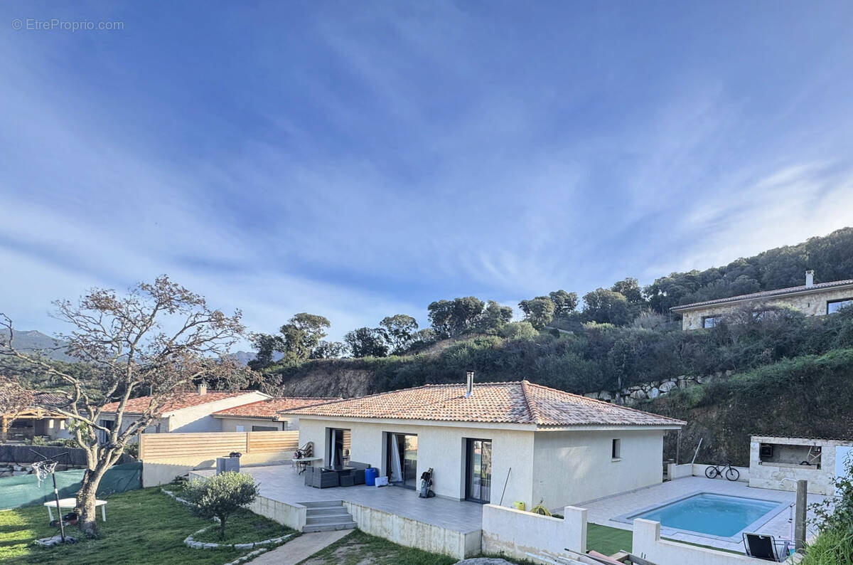 Maison à VIGGIANELLO