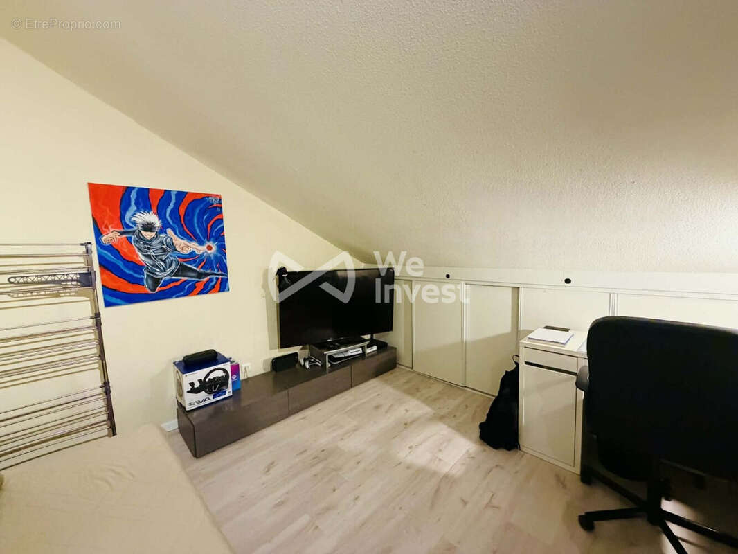 Maison à PREVESSIN-MOENS