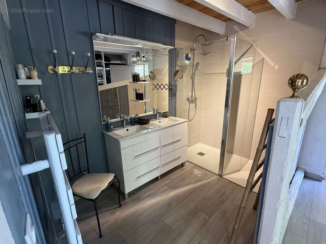 Maison T6 de charme avec piscine et dépendances située à 10 minutes de Nogaro, au calme - photo 7