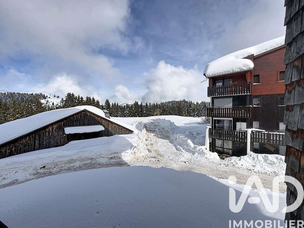 Photo 7 - Appartement à TANINGES