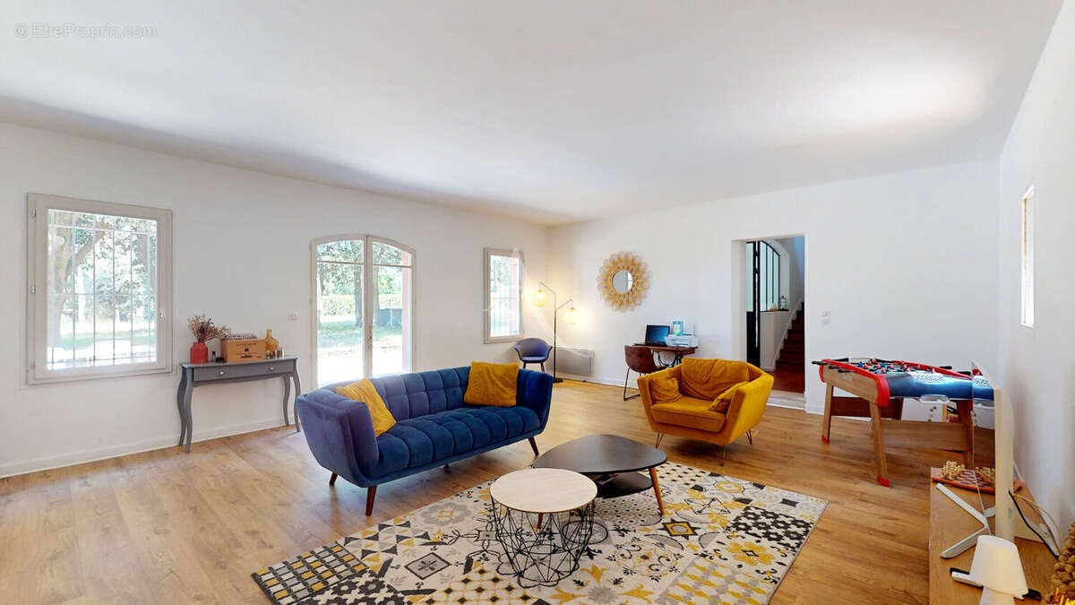 Maison de Ville de Charme à CARCASSONNE avec piscine - photo 3