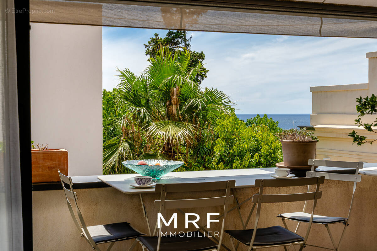 Appartement à MARSEILLE-7E