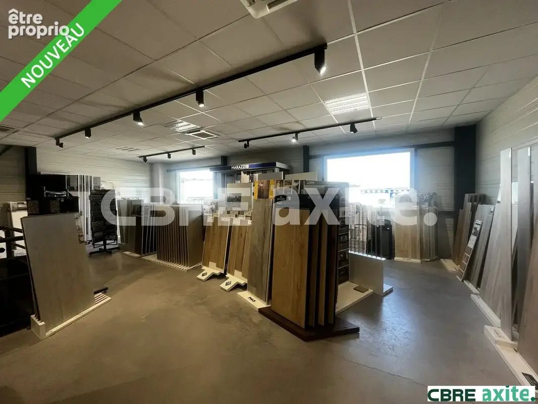 Bien immobilier à vendre à Les Abrets (38490) - photo 1