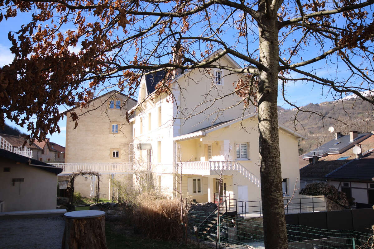 Maison à LUZENAC