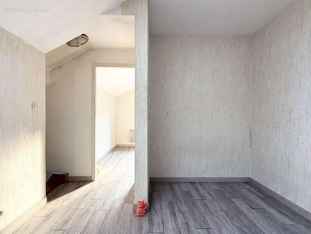 Appartement à MAXEVILLE