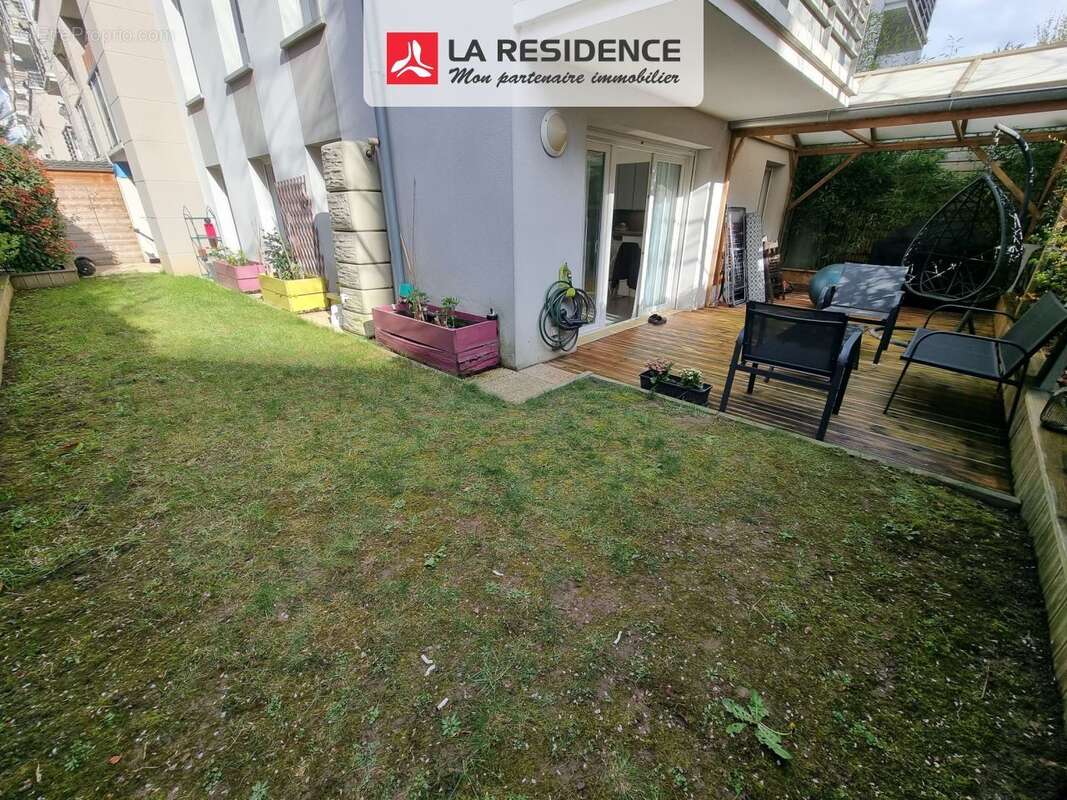 Appartement à STAINS