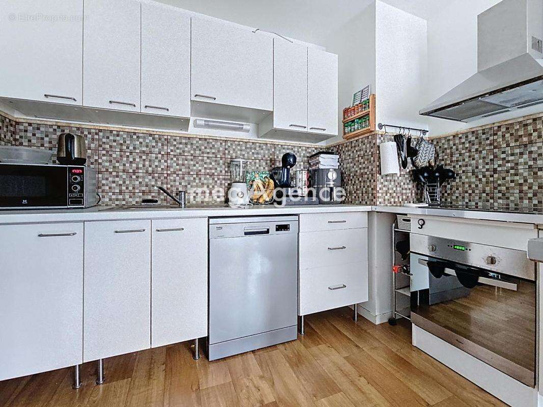 Appartement à MANTES-LA-JOLIE
