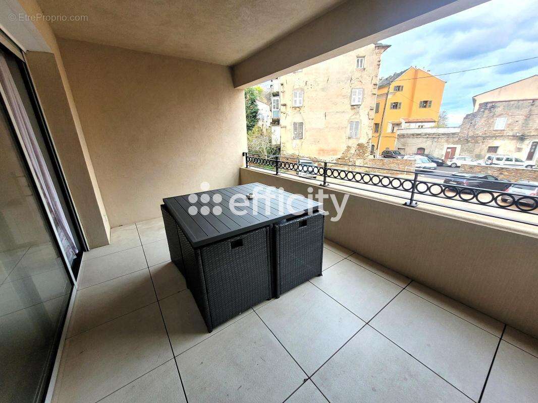 Appartement à BASTIA