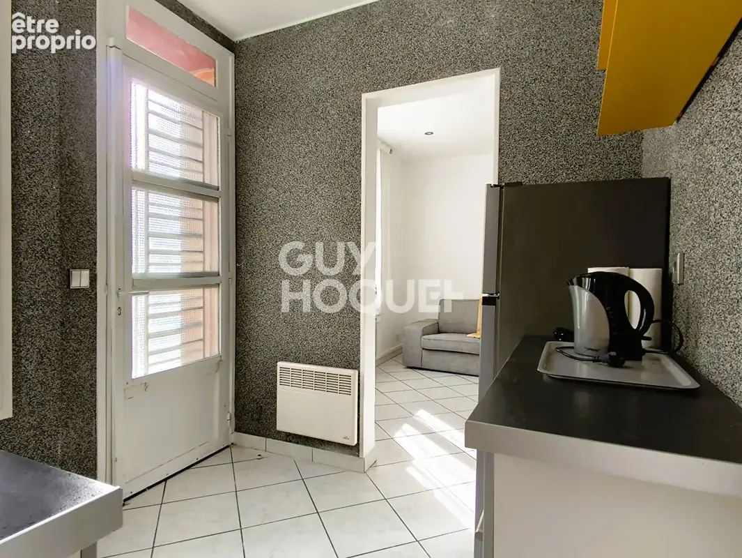 À vendre charmante maison de ville à étiolles - photo 4