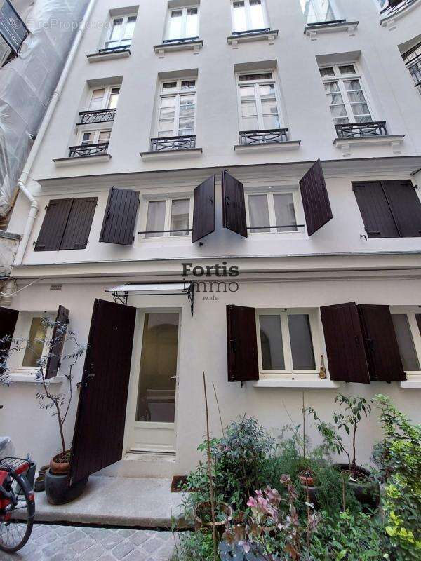 Paris 2 - appartement 46,68 m2 rue montmartre - photo 18