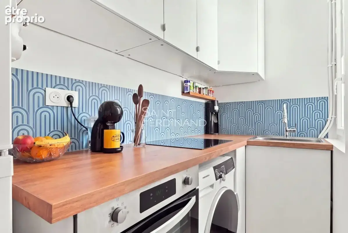 Appartement à PARIS-14E