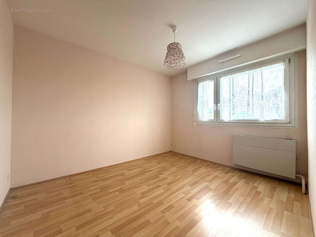 Appartement à CHAMPIGNEULLES