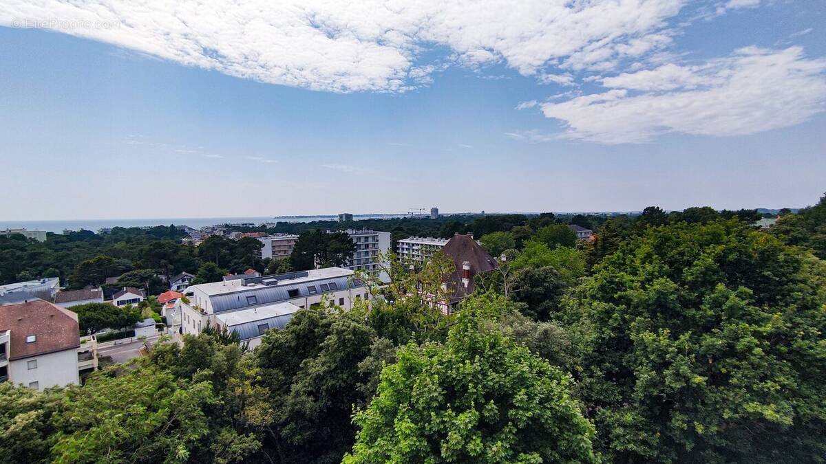 Appartement à LA BAULE-ESCOUBLAC