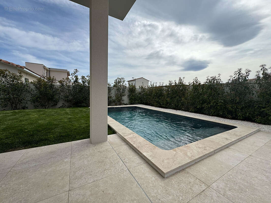 Maison à MONTARNAUD