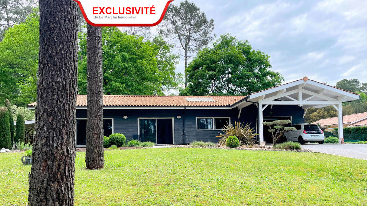 Maison à CASTELJALOUX